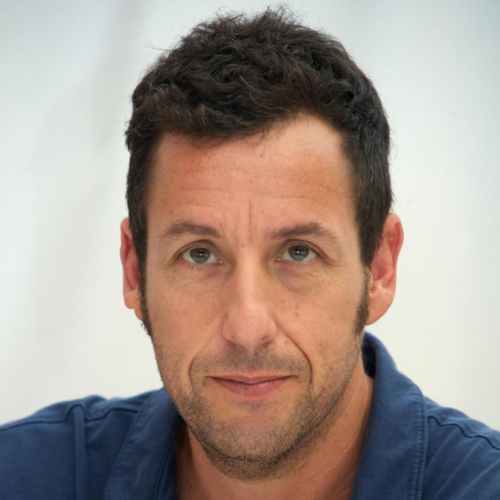 adam sandler cool haircut