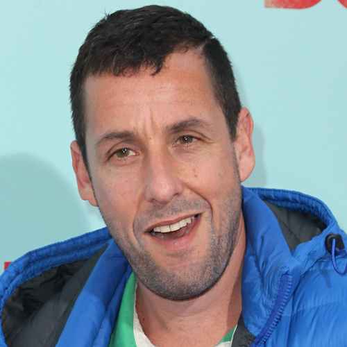 adam sandler funny hairstyle