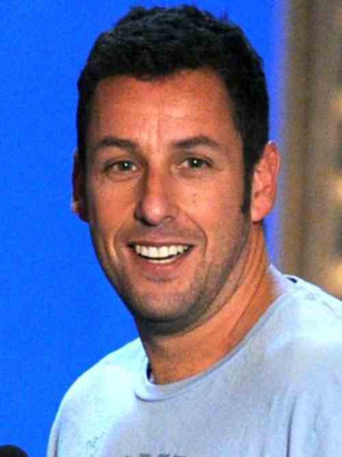 adam sandler haircut 2018