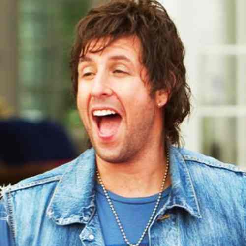 adam sandler long hairstyles