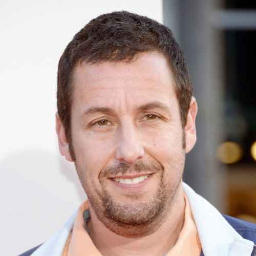 adam sandler new haircut