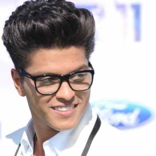 bruno mars haircut tips and trick