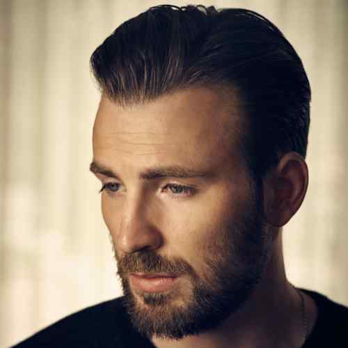  Estilos de barba Chris Evans