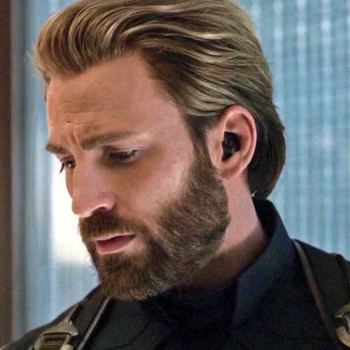  Corte de pelo chris evans capitán américa