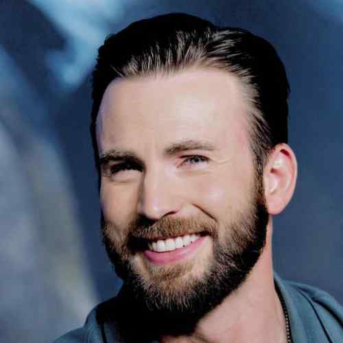  Corte de pelo de Chris Evans peinados largos para hombres