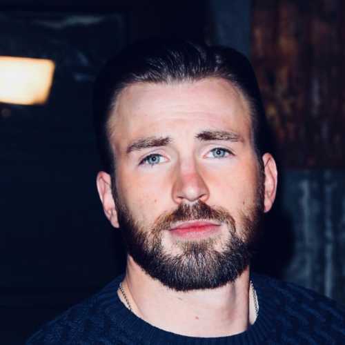 20 Latest Chris Evans Haircut - Men's Hairstyles X