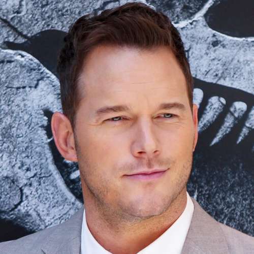 Chris Pratt Hairstyle - Men's Hairstyles & Haircuts X