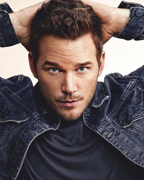 Chris Pratt Hairstyle - Men's Hairstyles & Haircuts X