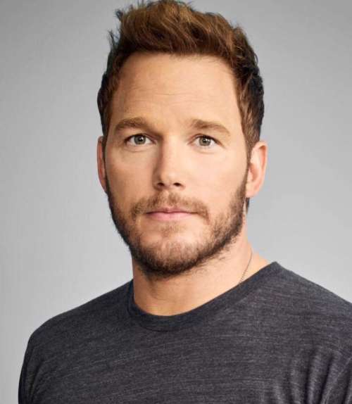 chris pratt haircut jurassic world