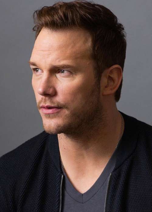 Chris Pratt Hairstyle - Modern Hairstyle of American Actor and Comedian -  Men's Hairstyles & Haircuts X