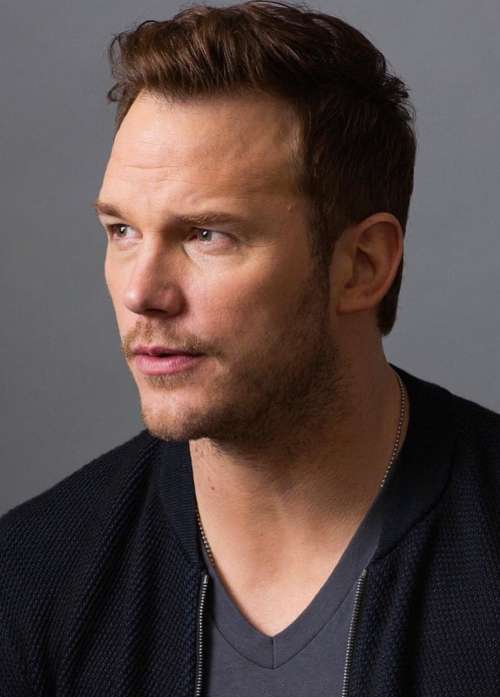 chris pratt hairdresser