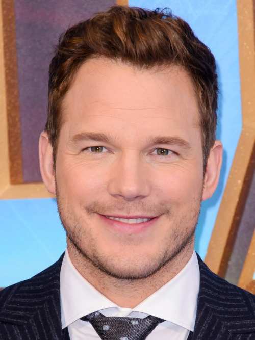 Chris Pratt Hairstyle - Men's Hairstyles & Haircuts X