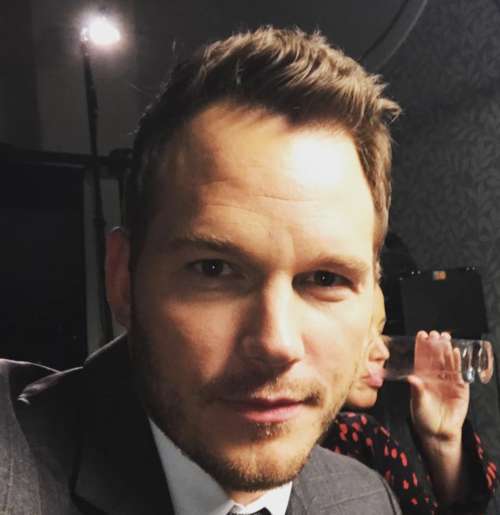 chris pratt hairstyle guardians of the galaxy