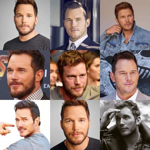 chris pratt hairstyle