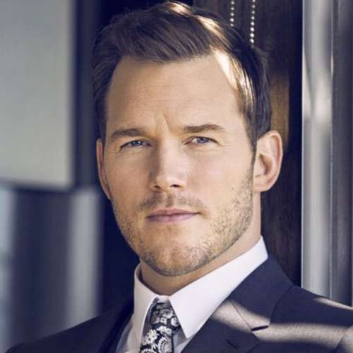 chris pratt hairstyle