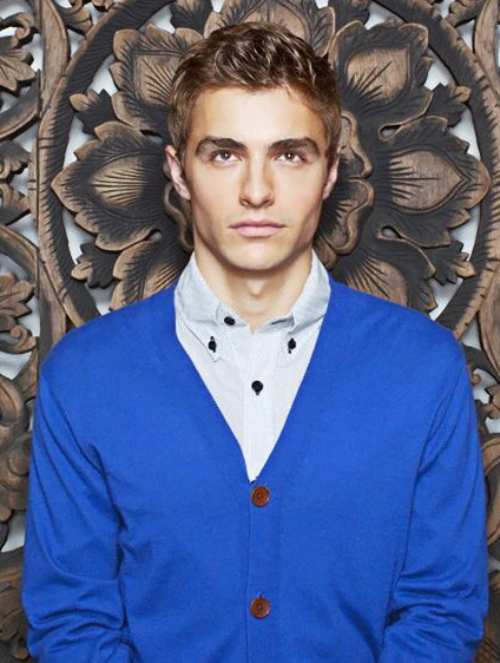 dave franco color hairstyle
