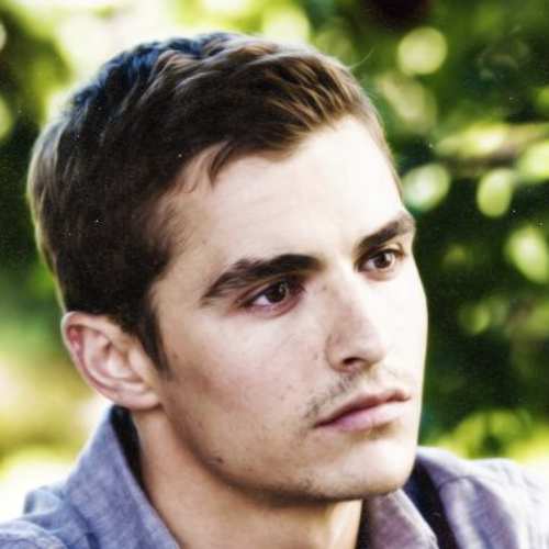 dave franco disconnected hairstyle