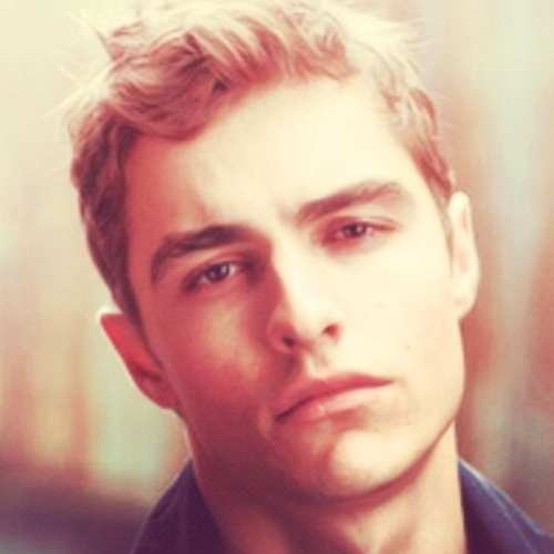 dave franco messy haircut