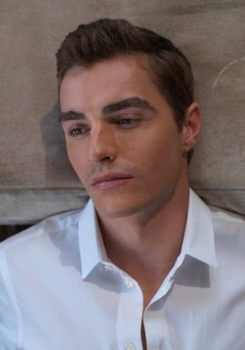 dave franco normal hairstyle