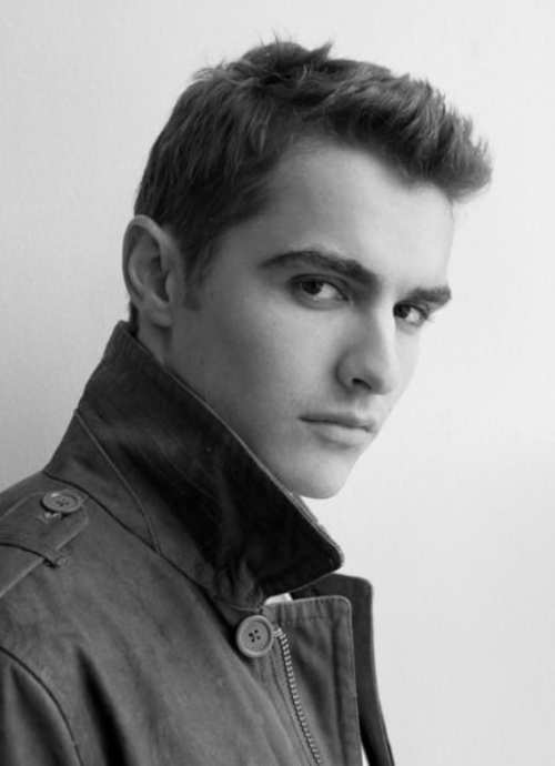 dave franco simple haircut