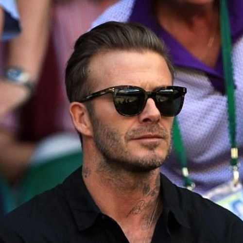 david beckham hairstyle rockabilly hairstyles for men