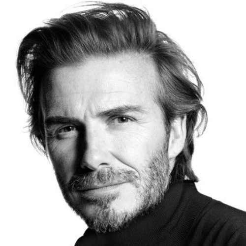 david beckham hairstyle with long hairstyles