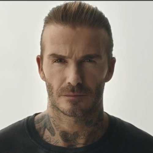 david beckham hairstyles 2018 sweep back long haircut