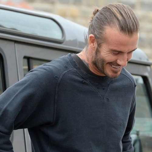 Top 30 David Beckham Hairstyles Soccer Player Haircuts Men S Hairstyles X