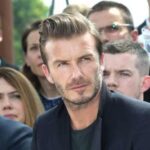 Top 30 David Beckham Hairstyles | Soccer Player Haircuts | Men's ...