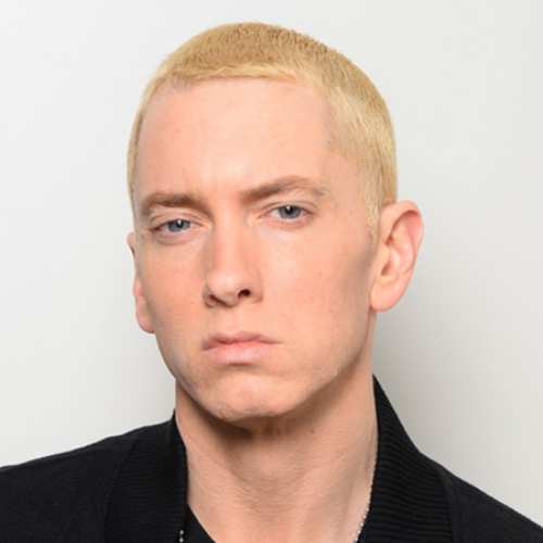 eminem natural hairstyle