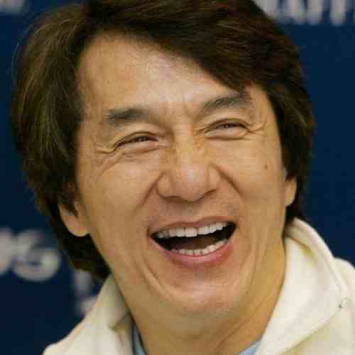 jackie chan hairstyles medium length hair