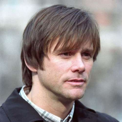 jim carrey hairstyle long length hairstyles