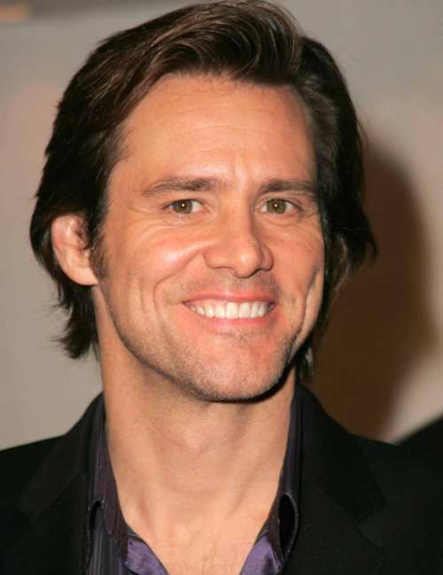 jim carrey hairstyle popular long hairstyle