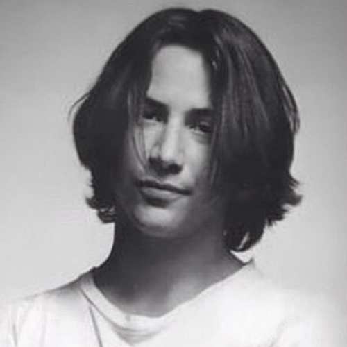 keanu reeves hair stylist