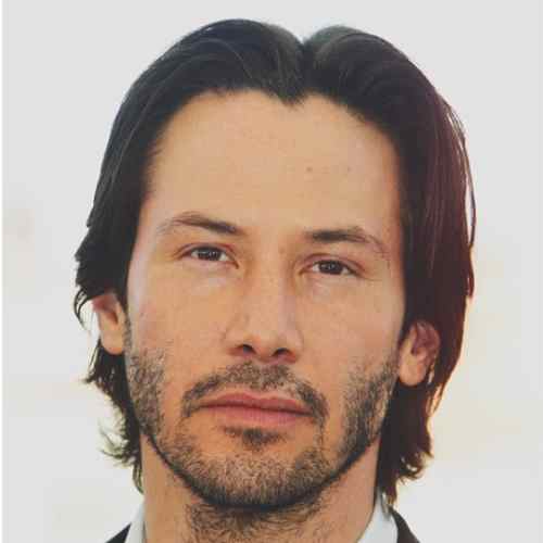 Keanu Reeves Hairstyles Mens Hairstyles X 1378