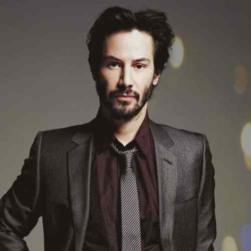 Keanu Reeves Hairstyles - Men's Hairstyles X