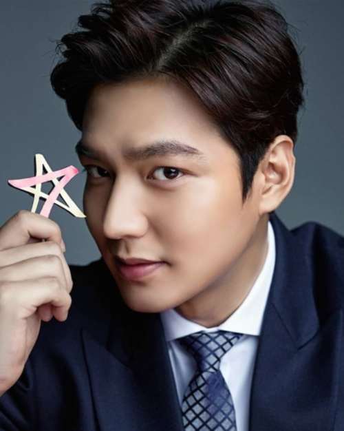 lee min ho hairstyles