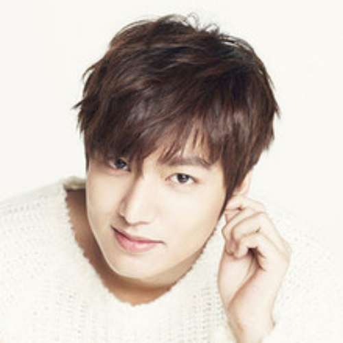 lee min ho natural hairstyle