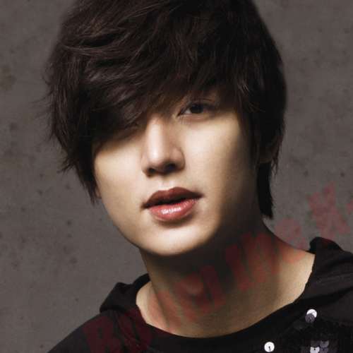 lee min ho popular japanese mens hairstyles