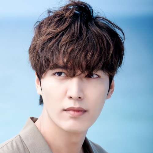 lee min ho teen boy haircut