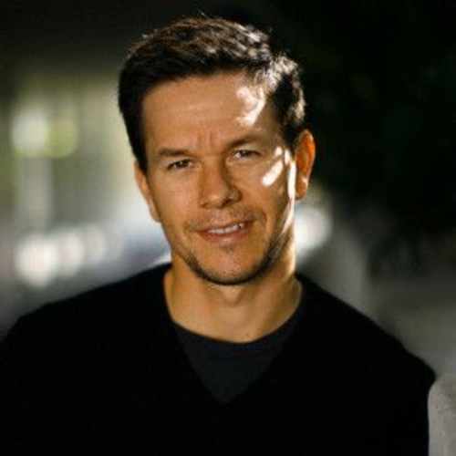 mark wahlberg hairstyle one side pomp