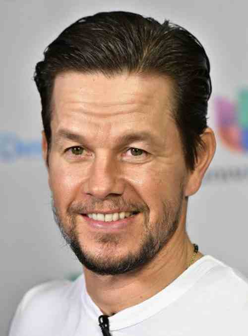 mark wahlberg hairstyle slick back hair