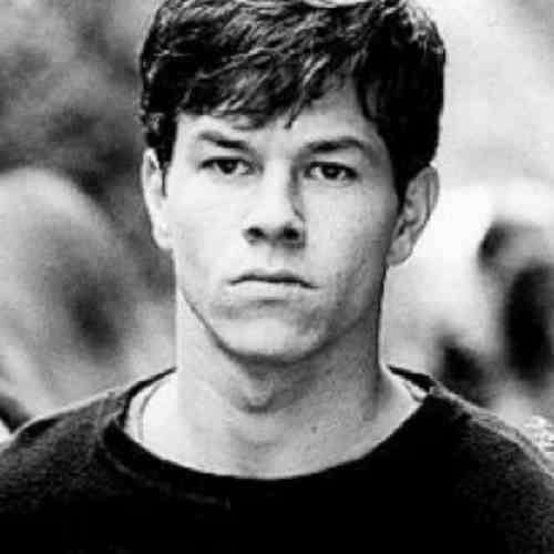 mark wahlberg young old hairstyle