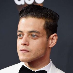 Rami Malek Haircut | Mr. Robot Haircut | Men's Hairstyles X