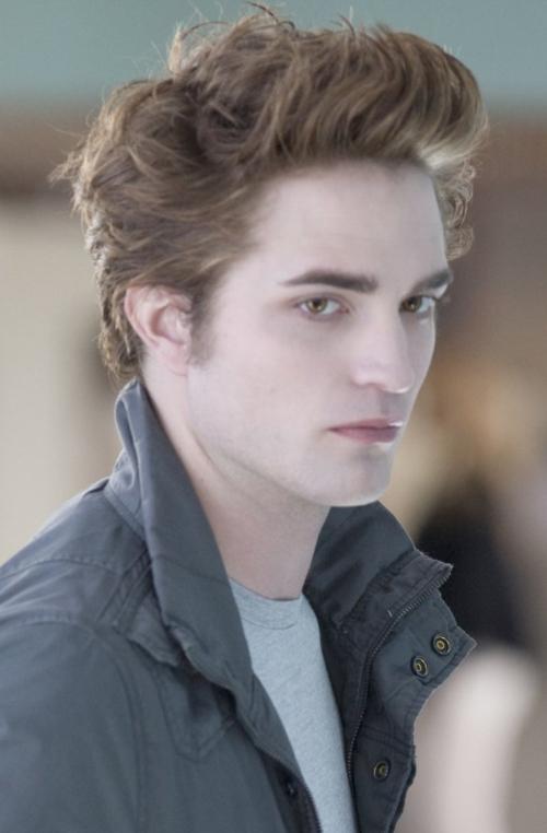 robert pattinson haircut twilight