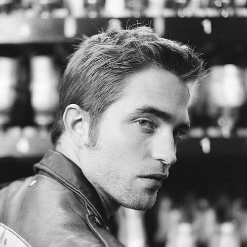 robert pattinson hairstyle 2017