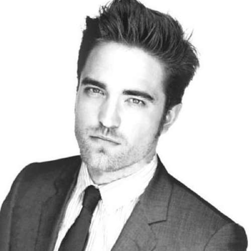 robert pattinson new hairstyle