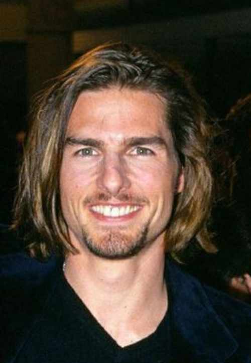 25 Latest Tom Cruise Haircut - Men's Hairstyles X