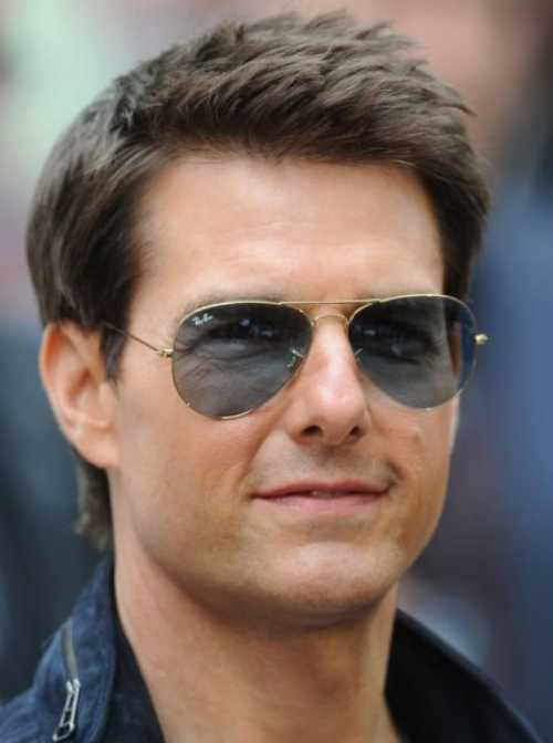 tom cruise haircut short spiky hairstyle