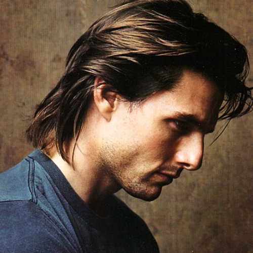 25 Latest Tom Cruise Haircut - Men's Hairstyles X